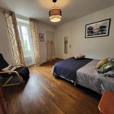 Appartamento Le P'Tit Nid Parthenay Esterno foto