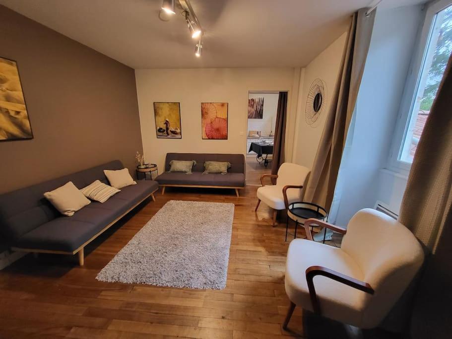 Appartamento Le P'Tit Nid Parthenay Esterno foto