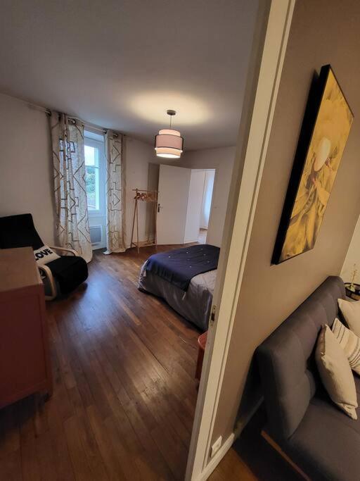 Appartamento Le P'Tit Nid Parthenay Esterno foto
