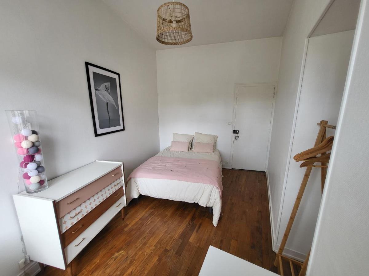 Appartamento Le P'Tit Nid Parthenay Esterno foto