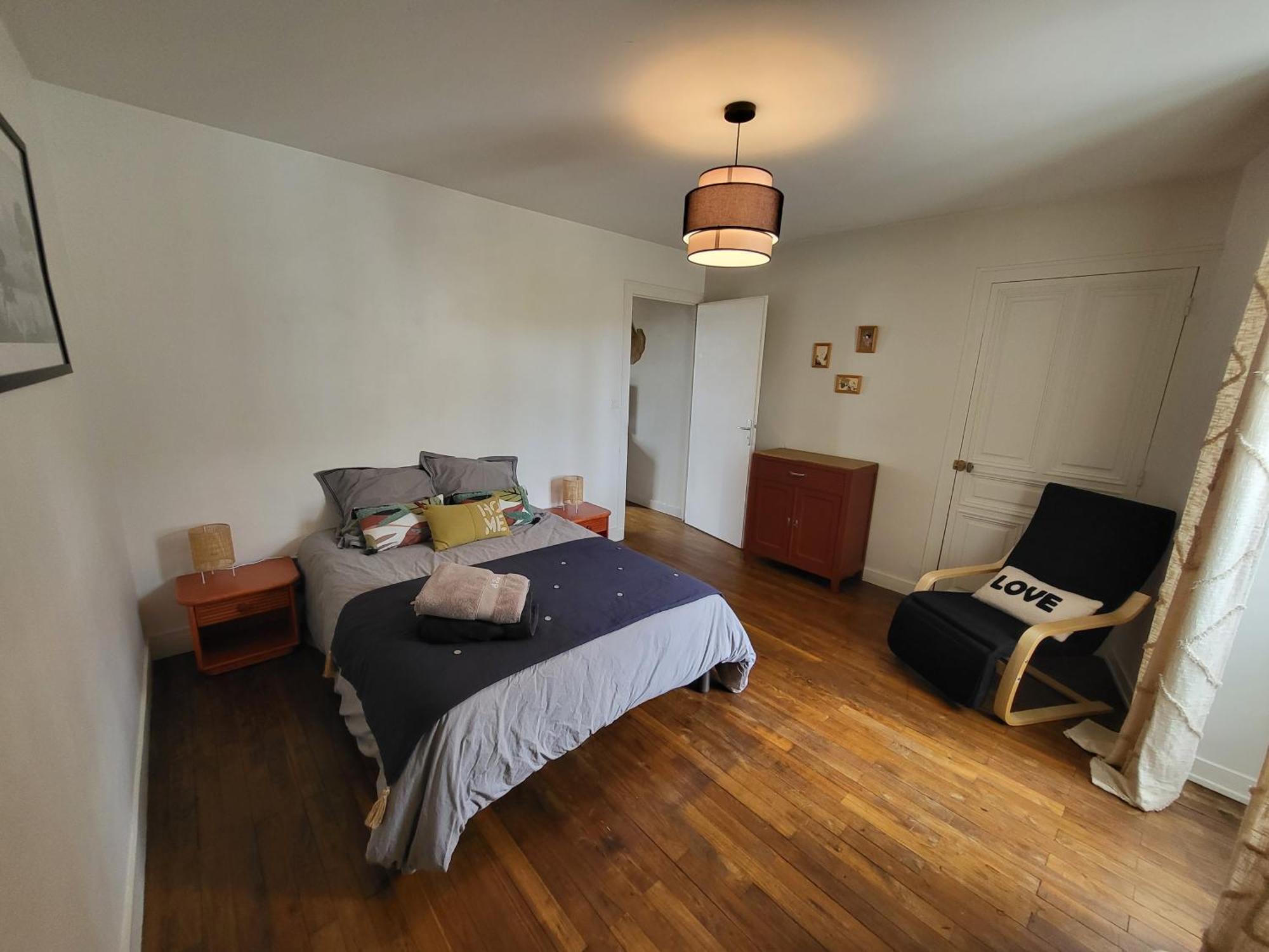 Appartamento Le P'Tit Nid Parthenay Esterno foto
